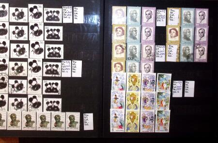 1878-2000 Most attractive mint & used assembly incl.