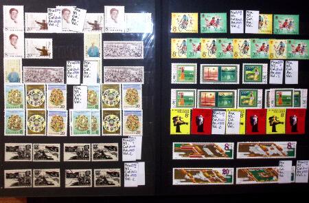 1878-2000 Most attractive mint & used assembly incl.