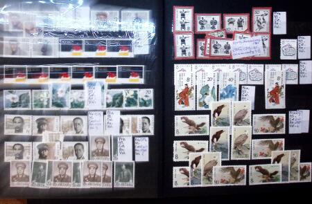 1878-2000 Most attractive mint & used assembly incl.