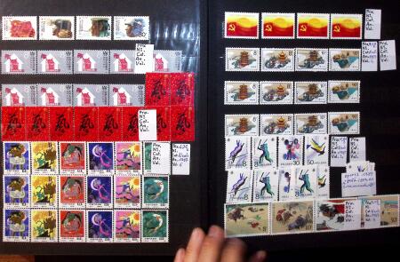 1878-2000 Most attractive mint & used assembly incl.
