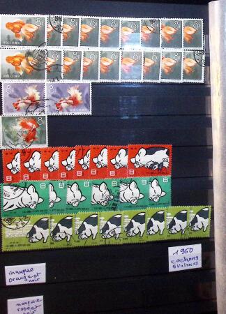 1878-2000 Most attractive mint & used assembly incl.