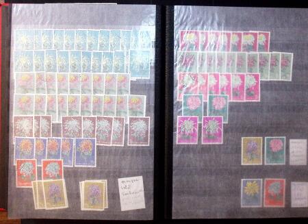 1878-2000 Most attractive mint & used assembly incl.