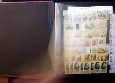 1878-2000 Most attractive mint & used assembly incl.