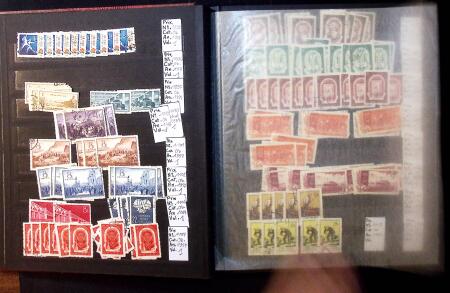 1878-2000 Most attractive mint & used assembly incl.