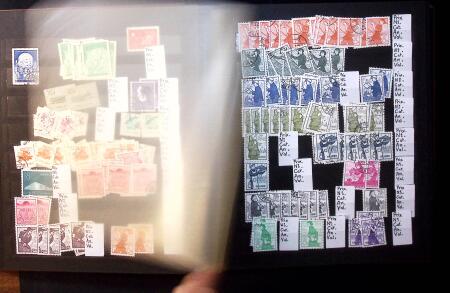 1878-2000 Most attractive mint & used assembly incl.