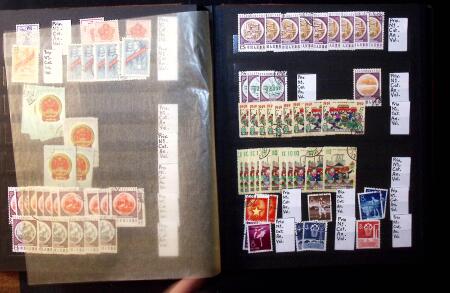 1878-2000 Most attractive mint & used assembly incl.