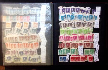 1878-2000 Most attractive mint & used assembly incl.