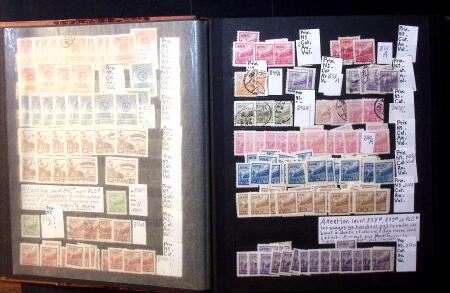 1878-2000 Most attractive mint & used assembly incl.