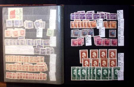 1878-2000 Most attractive mint & used assembly incl.