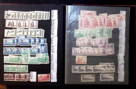1878-2000 Most attractive mint & used assembly incl.