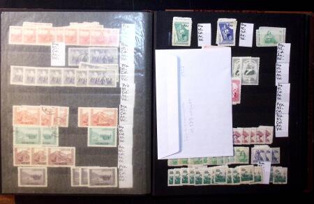 1878-2000 Most attractive mint & used assembly incl.