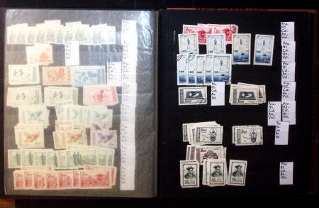 1878-2000 Most attractive mint & used assembly incl.