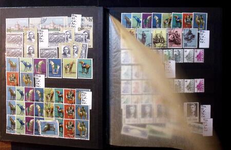 1878-2000 Most attractive mint & used assembly incl.
