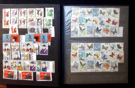 1878-2000 Most attractive mint & used assembly incl.
