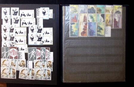 1878-2000 Most attractive mint & used assembly incl.
