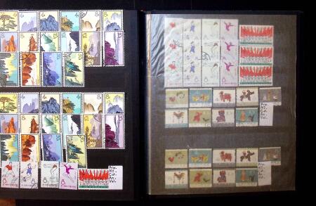 1878-2000 Most attractive mint & used assembly incl.