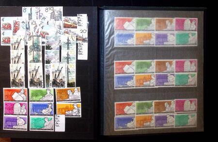 1878-2000 Most attractive mint & used assembly incl.