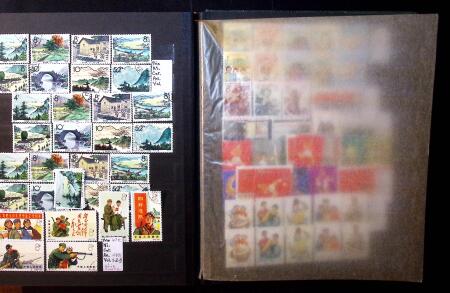 1878-2000 Most attractive mint & used assembly incl.