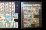 1878-2000 Most attractive mint & used assembly incl.