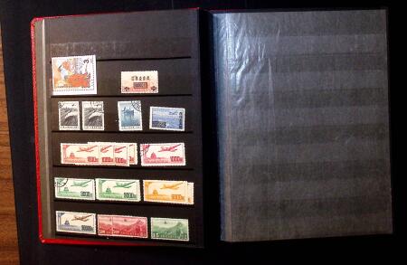 1878-2000 Most attractive mint & used assembly incl.