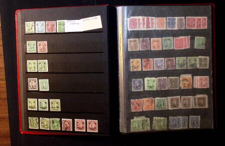 1878-2000 Most attractive mint & used assembly incl.
