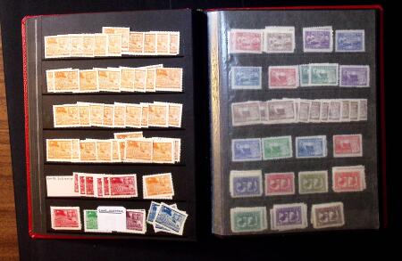 1878-2000 Most attractive mint & used assembly incl.