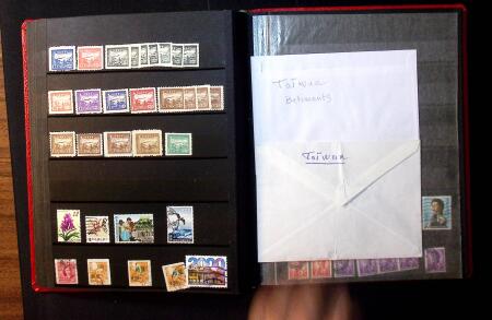 1878-2000 Most attractive mint & used assembly incl.