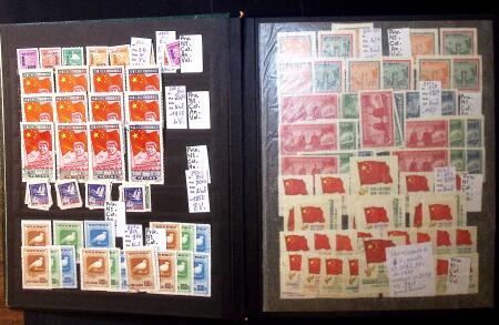 1878-2000 Most attractive mint & used assembly incl.