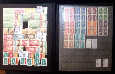 1878-2000 Most attractive mint & used assembly incl.