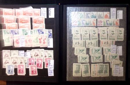 1878-2000 Most attractive mint & used assembly incl.