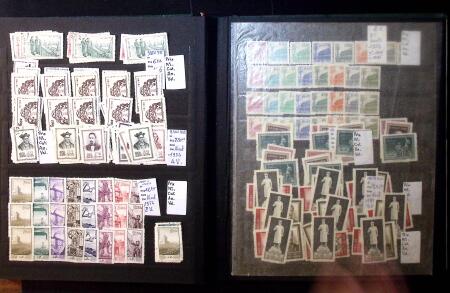 1878-2000 Most attractive mint & used assembly incl.