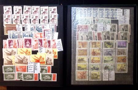 1878-2000 Most attractive mint & used assembly incl.