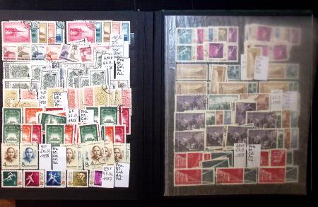 1878-2000 Most attractive mint & used assembly incl.