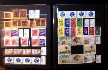 1878-2000 Most attractive mint & used assembly incl.