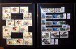 1878-2000 Most attractive mint & used assembly incl.