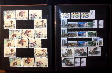 1878-2000 Most attractive mint & used assembly incl.