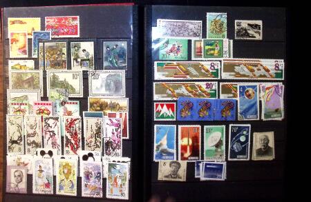 1878-2000 Most attractive mint & used assembly incl.