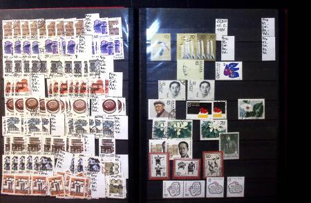 1878-2000 Most attractive mint & used assembly incl.