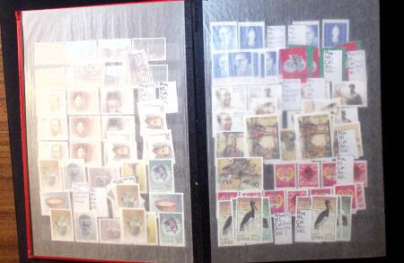 1878-2000 Most attractive mint & used assembly incl.