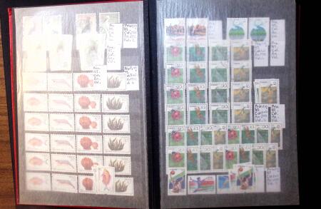 1878-2000 Most attractive mint & used assembly incl.