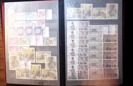 1878-2000 Most attractive mint & used assembly incl.