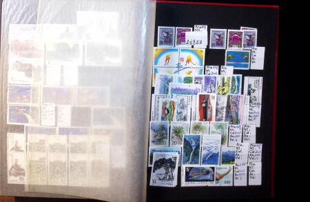 1878-2000 Most attractive mint & used assembly incl.