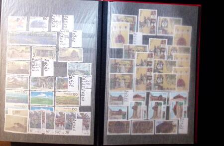 1878-2000 Most attractive mint & used assembly incl.