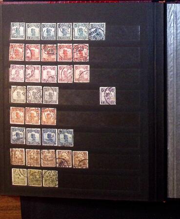 1878-2000 Most attractive mint & used assembly incl.