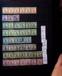 1878-2000 Most attractive mint & used assembly incl.