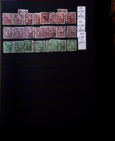1878-2000 Most attractive mint & used assembly incl.