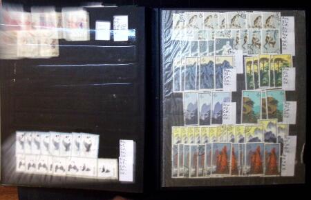 1878-2000 Most attractive mint & used assembly incl.