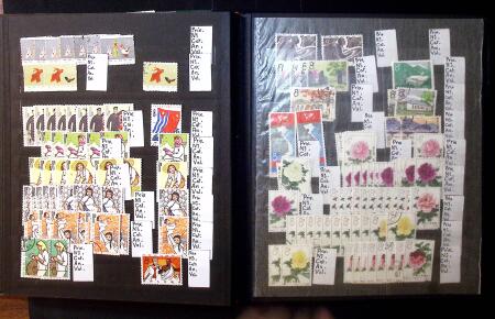 1878-2000 Most attractive mint & used assembly incl.