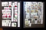 1878-2000 Most attractive mint & used assembly incl.