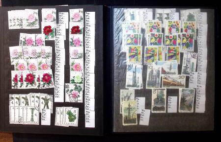 1878-2000 Most attractive mint & used assembly incl.